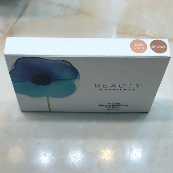 Popsugar Be Bright Highlighter in Hot Damn. BNIB - Picture 3 of 7